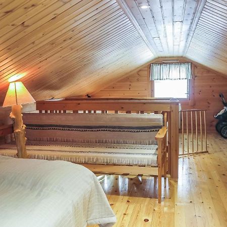 Holiday Home Tokkimus Luosto Dış mekan fotoğraf