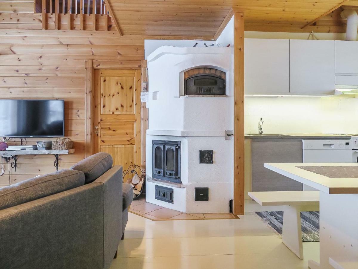 Holiday Home Tokkimus Luosto Dış mekan fotoğraf