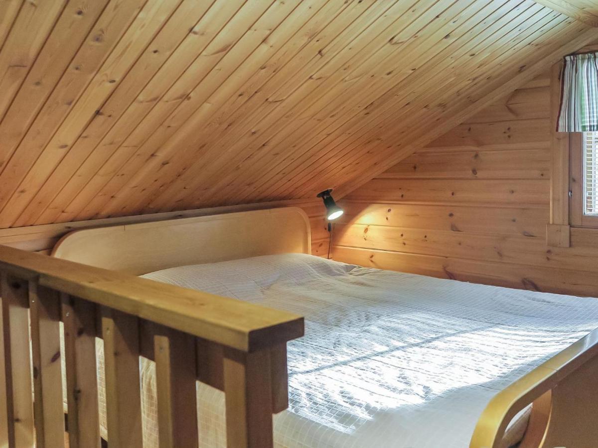 Holiday Home Tokkimus Luosto Dış mekan fotoğraf
