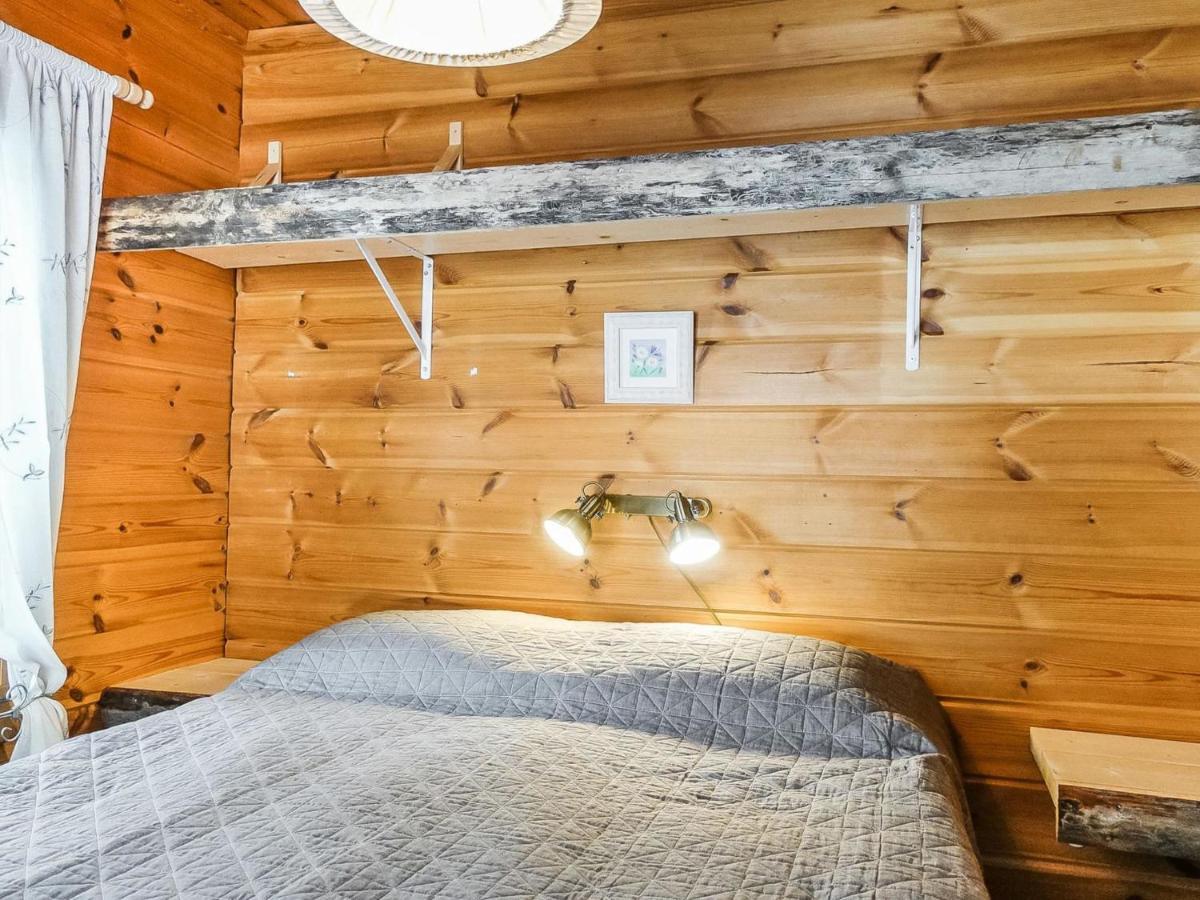 Holiday Home Tokkimus Luosto Dış mekan fotoğraf