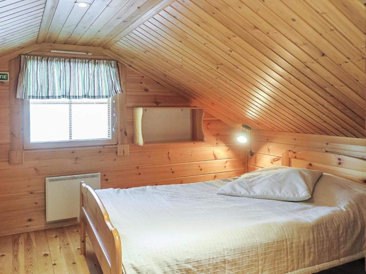 Holiday Home Tokkimus Luosto Dış mekan fotoğraf