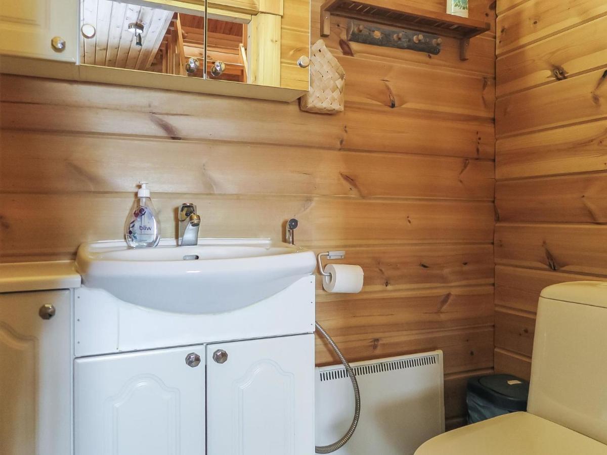 Holiday Home Tokkimus Luosto Dış mekan fotoğraf